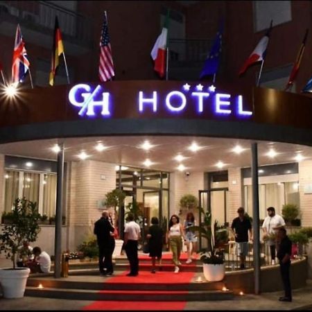 Gh Hotel Piazza Armerina Extérieur photo