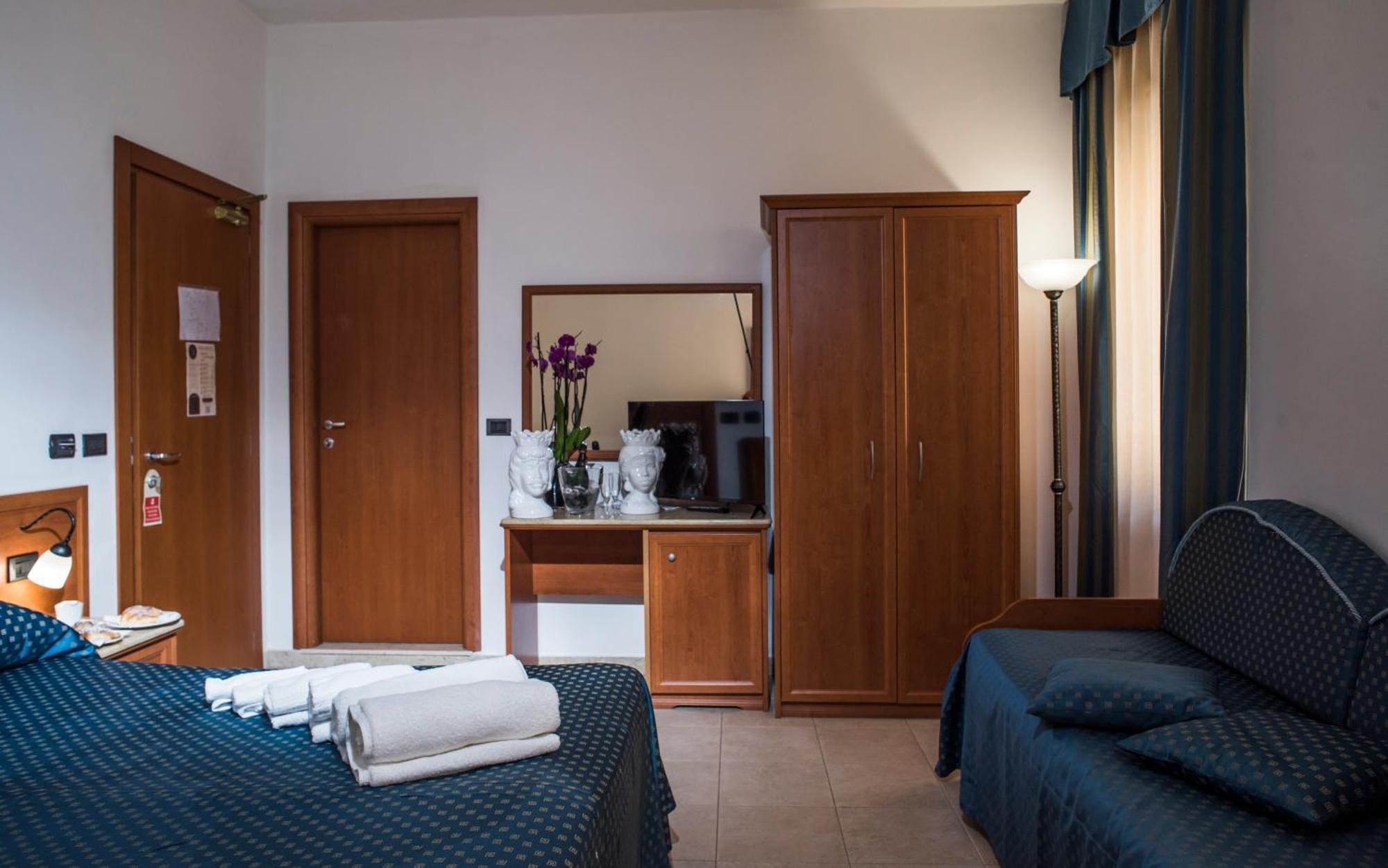 Gh Hotel Piazza Armerina Extérieur photo