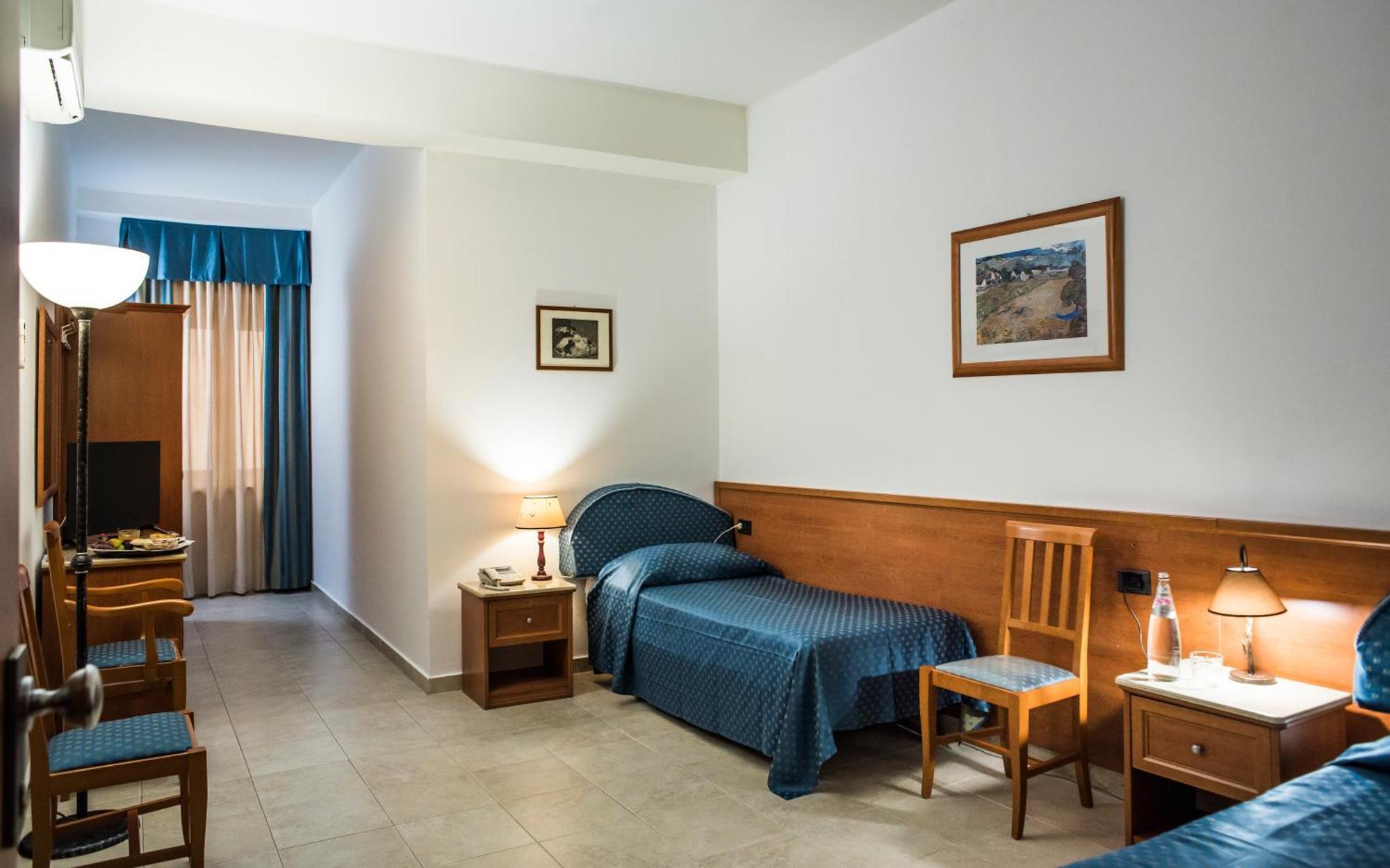 Gh Hotel Piazza Armerina Extérieur photo