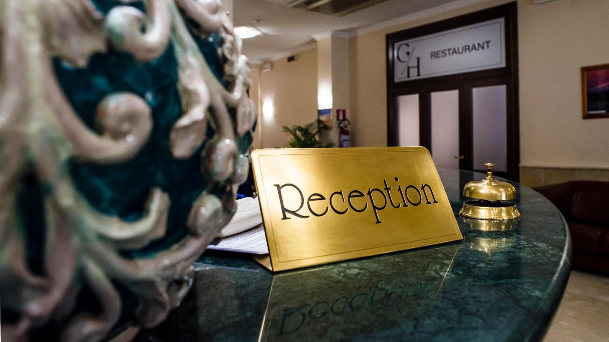Gh Hotel Piazza Armerina Extérieur photo