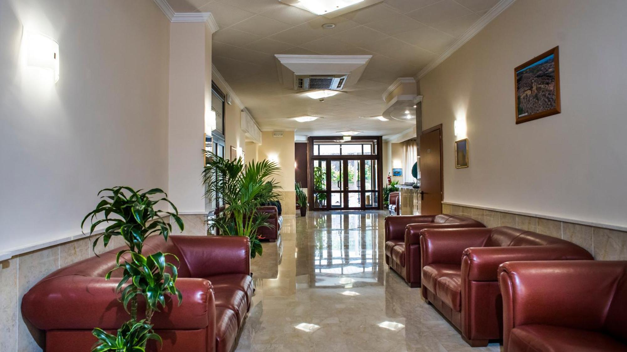 Gh Hotel Piazza Armerina Extérieur photo