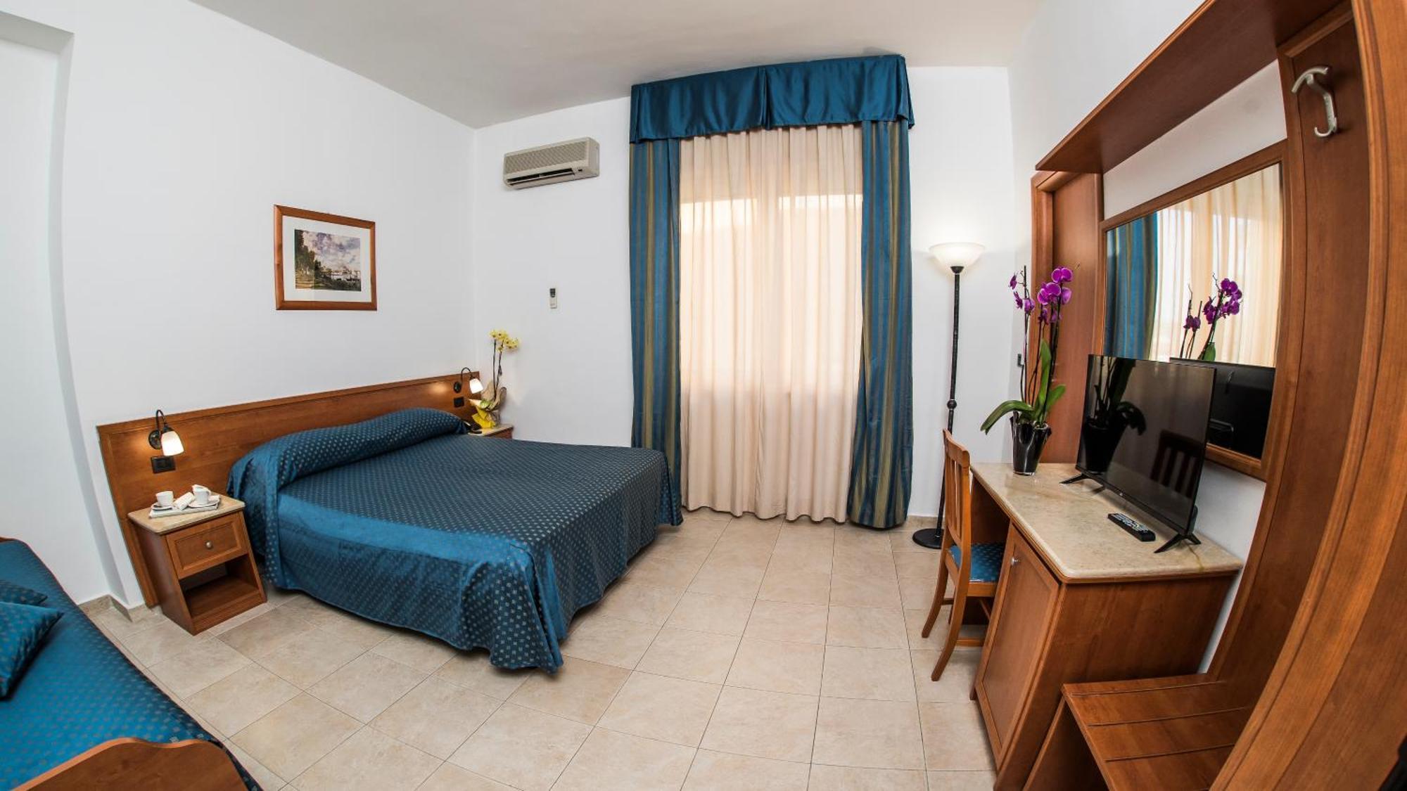 Gh Hotel Piazza Armerina Extérieur photo