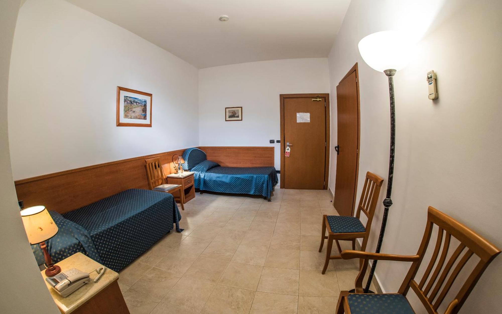 Gh Hotel Piazza Armerina Extérieur photo