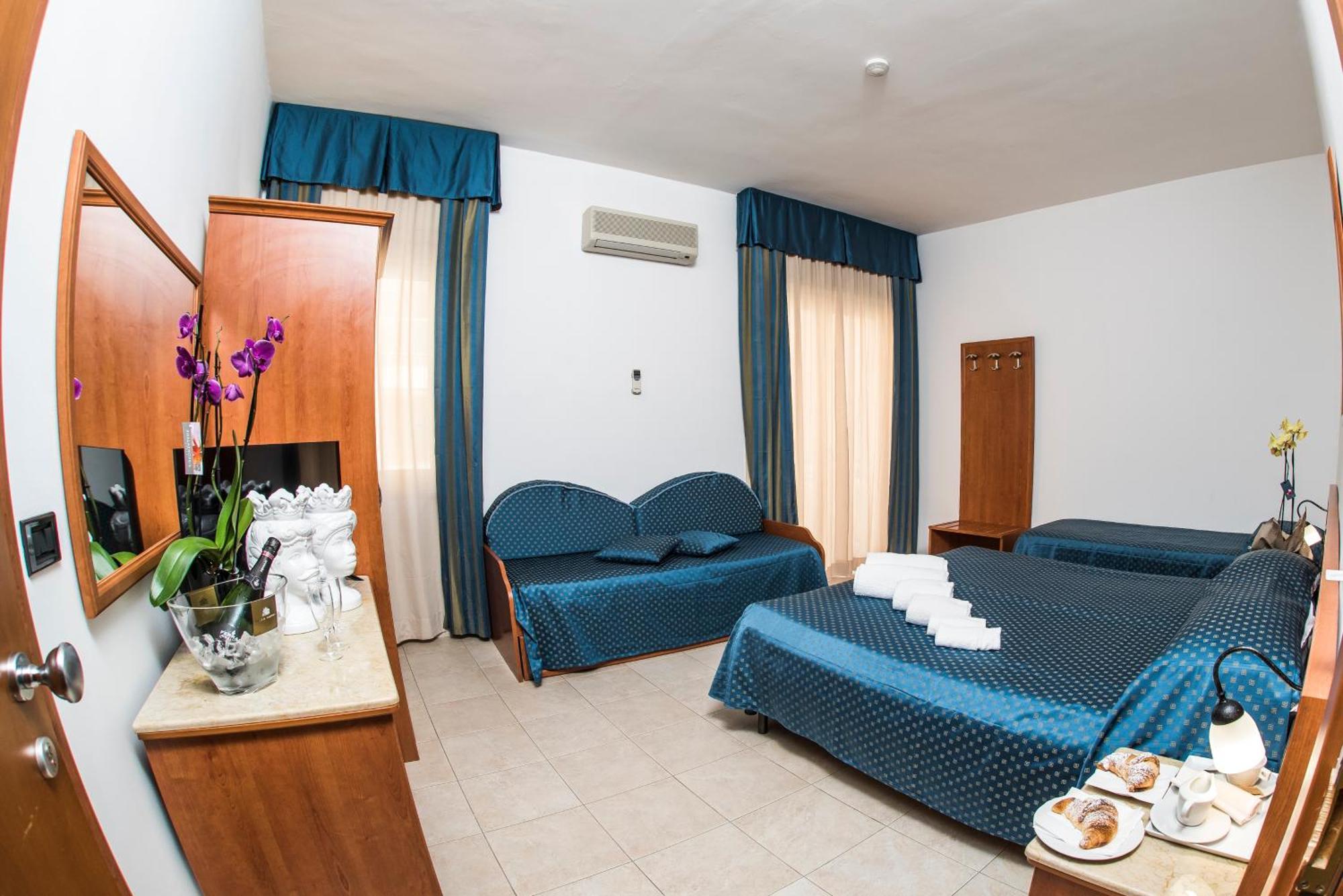 Gh Hotel Piazza Armerina Extérieur photo