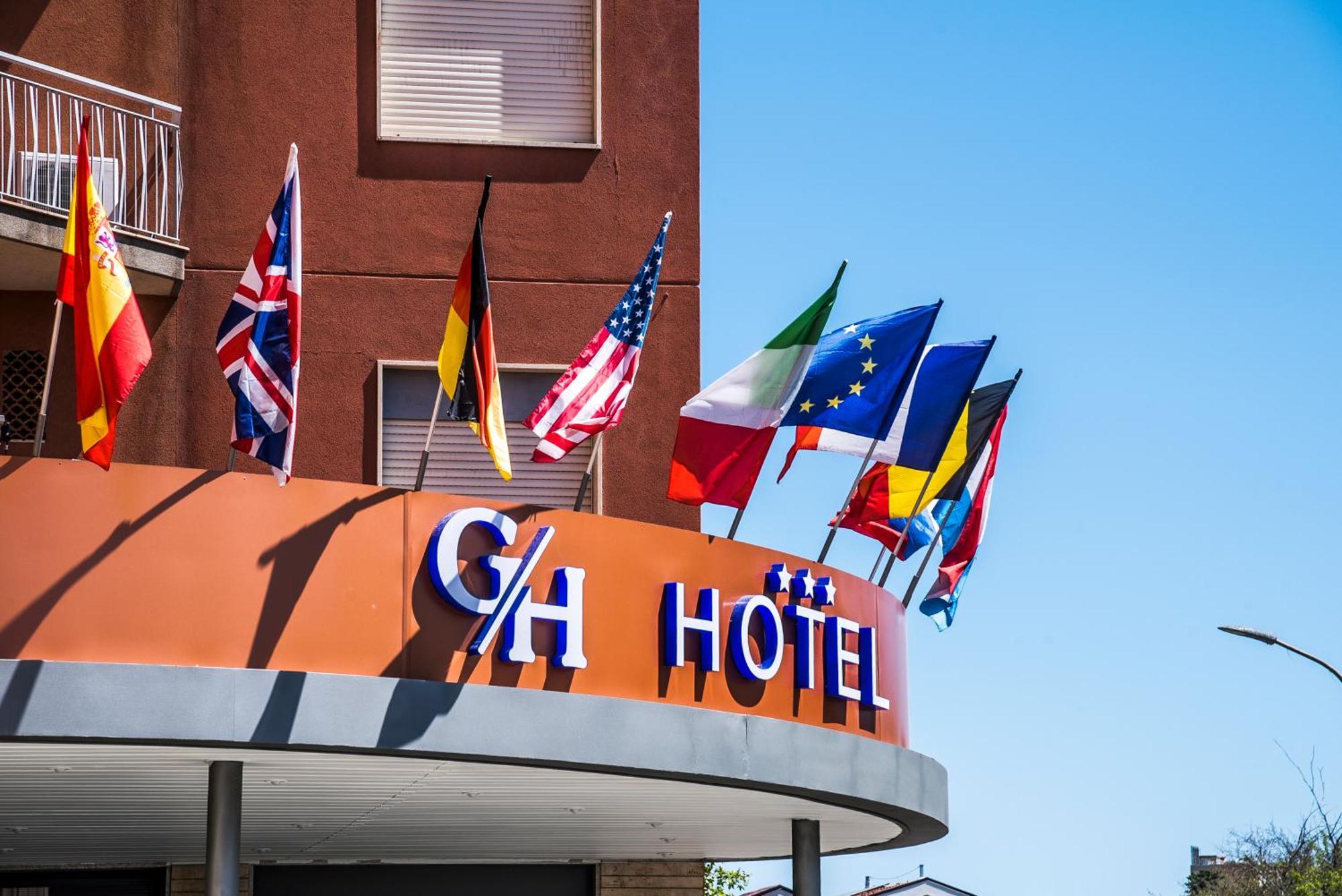 Gh Hotel Piazza Armerina Extérieur photo