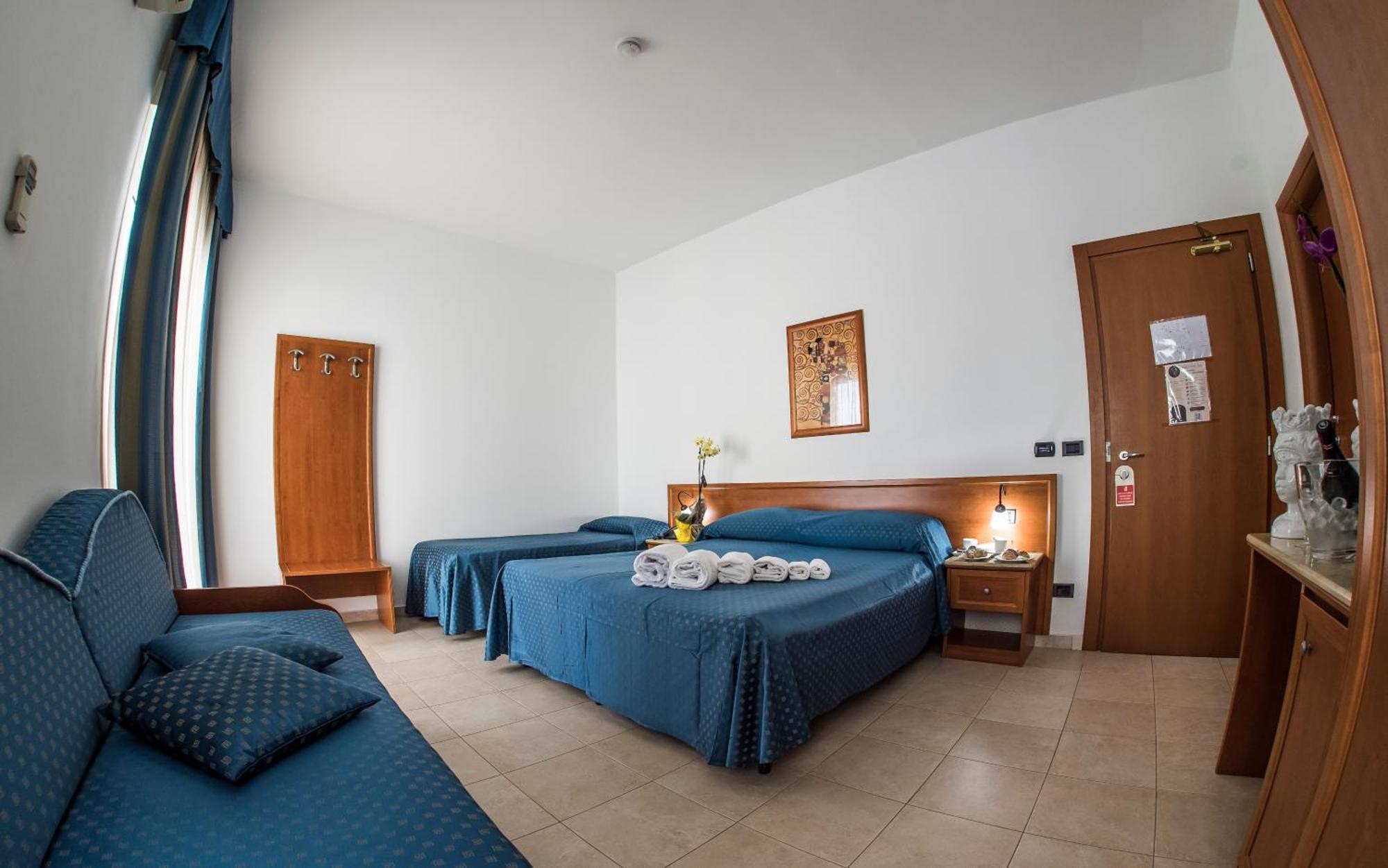 Gh Hotel Piazza Armerina Extérieur photo