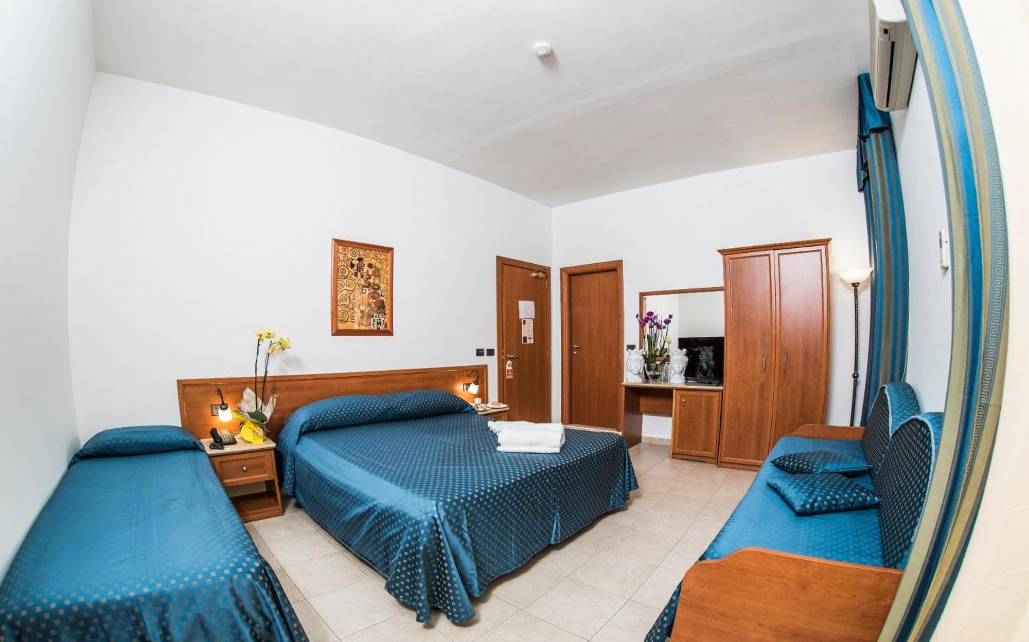 Gh Hotel Piazza Armerina Extérieur photo