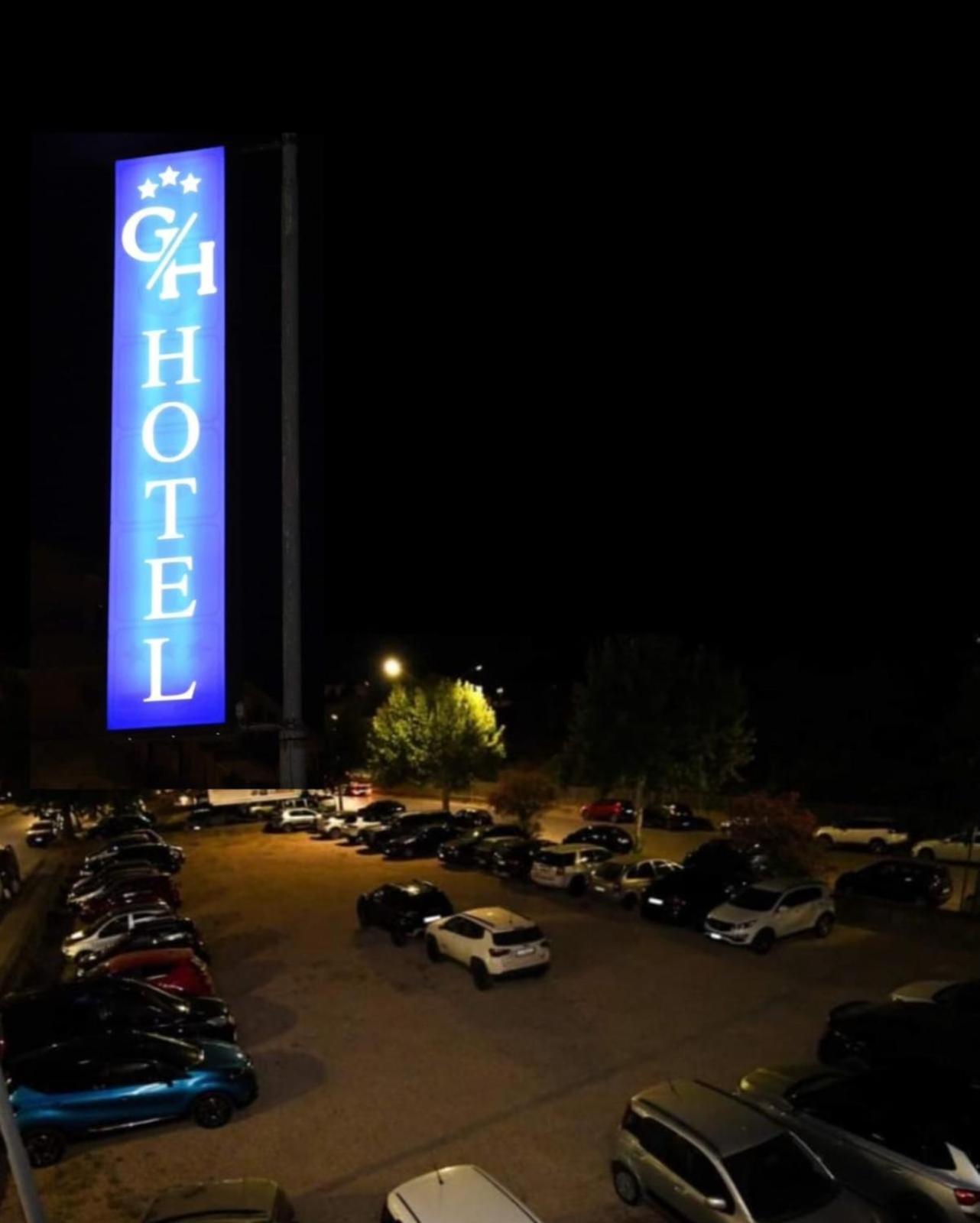 Gh Hotel Piazza Armerina Extérieur photo