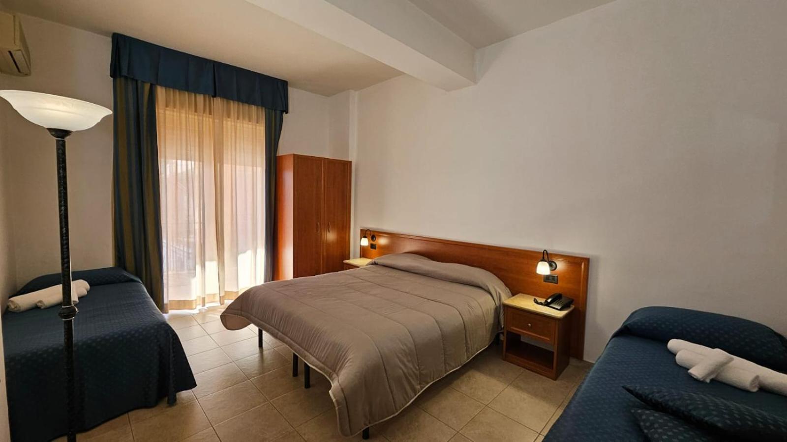 Gh Hotel Piazza Armerina Extérieur photo
